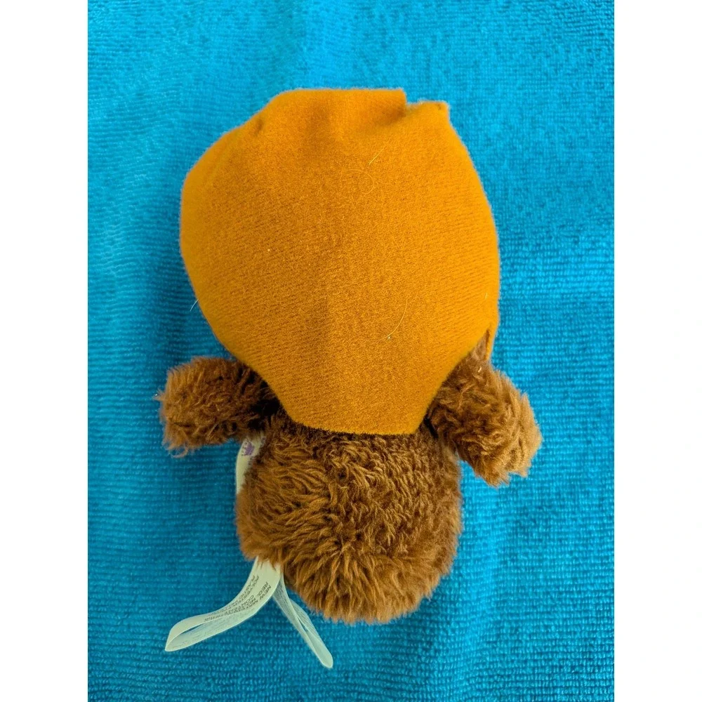 Hallmark Itty Bittys Star Wars Hoth Luke Han Solo Wicket Ewok Plush Lot Flaw